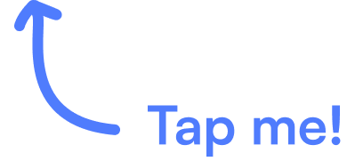 Click Me instructional arrow